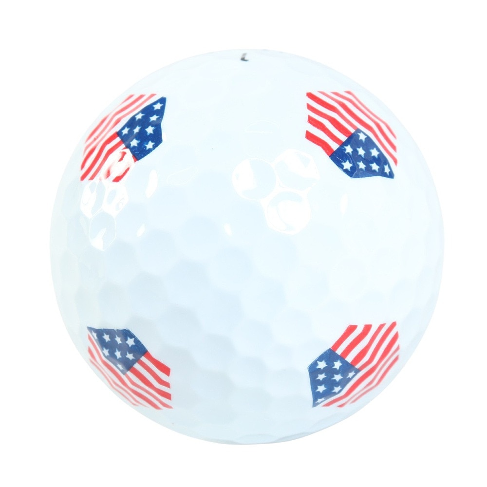 キャロウェイ（CALLAWAY）（メンズ）ゴルフボール CHRM SFT 24 TRUTRK USA 3B スリーブ(3個入り)