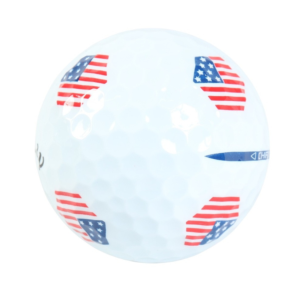 キャロウェイ（CALLAWAY）（メンズ）ゴルフボール CHRM TOUR 24 TRUTRK USA 3B スリーブ(3個入り)
