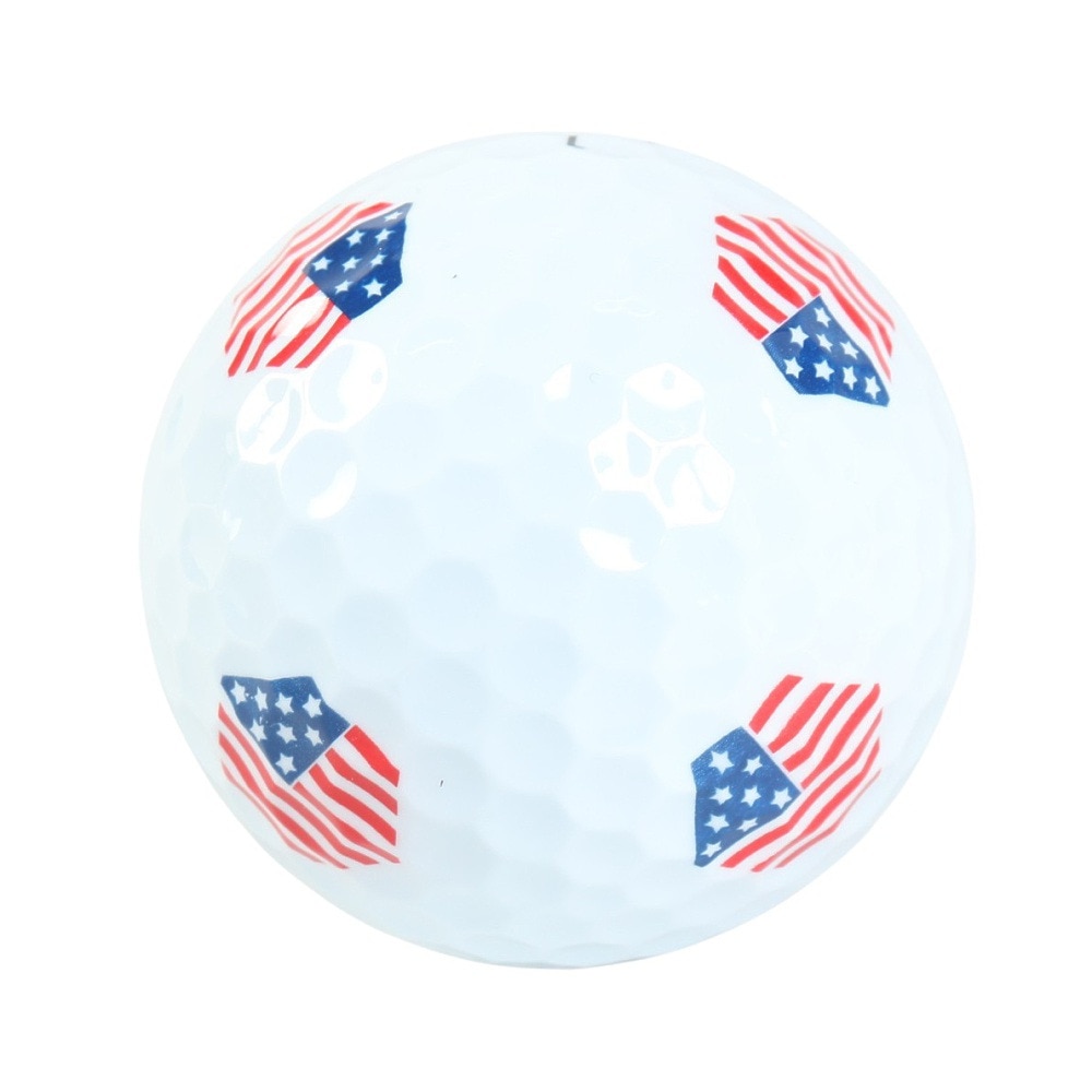 キャロウェイ（CALLAWAY）（メンズ）ゴルフボール CHRM TOUR 24 TRUTRK USA 3B スリーブ(3個入り)