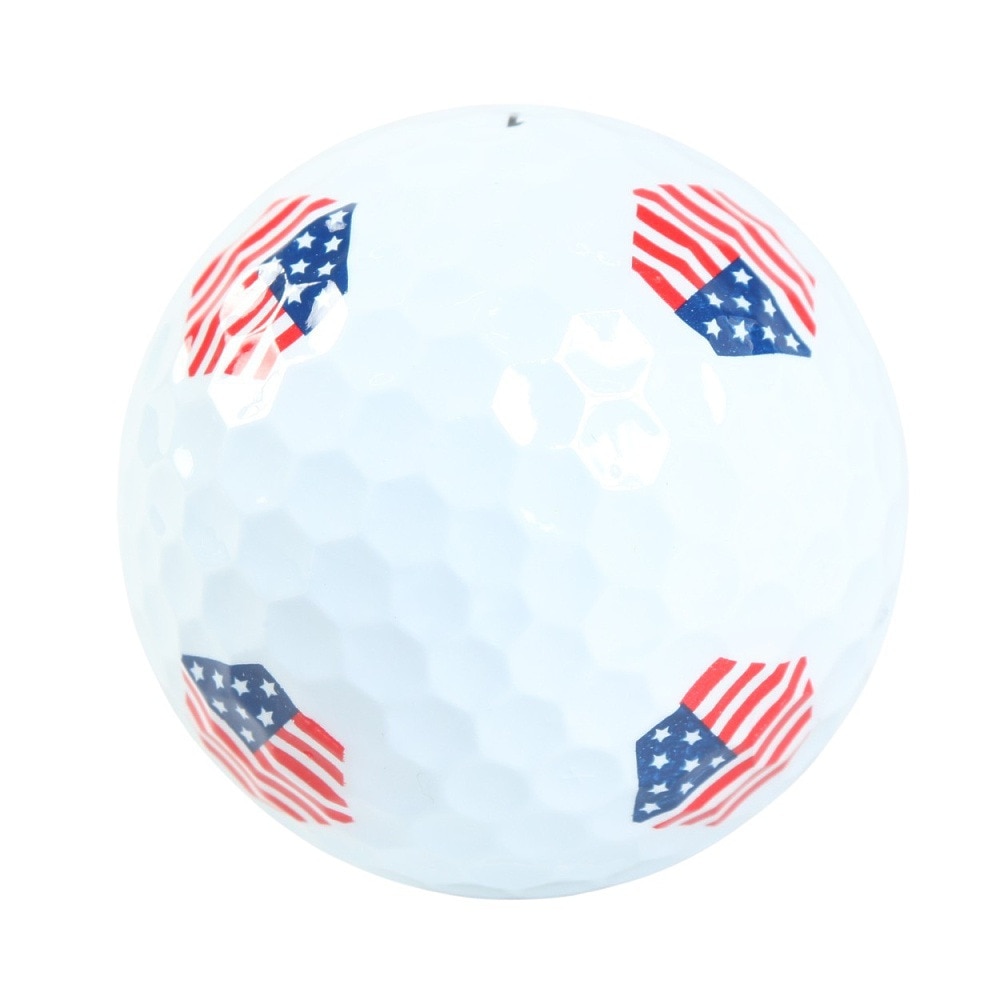 キャロウェイ（CALLAWAY）（メンズ）ゴルフボール CHRM TOUR X 24 TRUTRK USA 3B スリーブ(3個入り)
