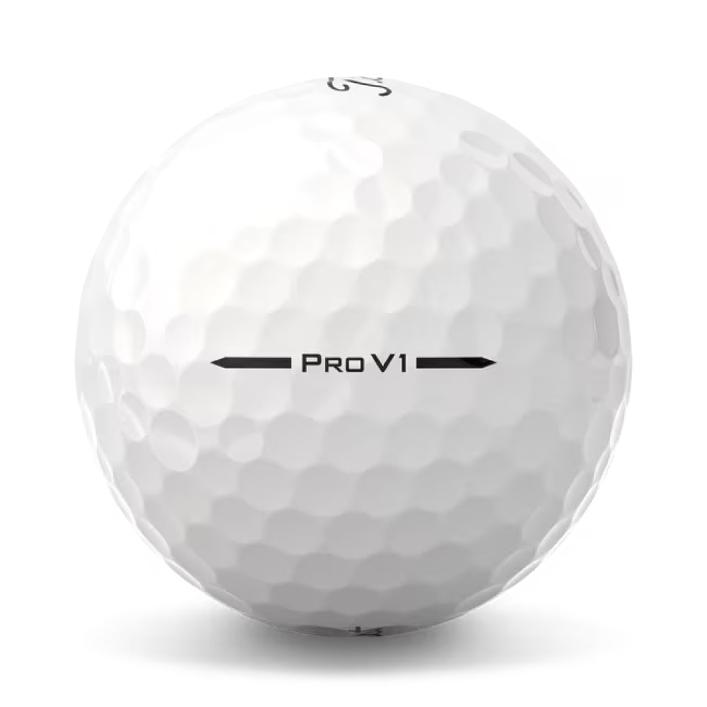 タイトリスト（TITLEIST）（メンズ）PRO V1  ローナンバー 3P ゴルフボール T2029S-3PJ スリーブ(3個入り)