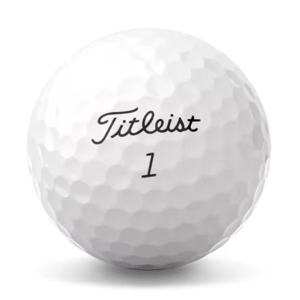 タイトリスト（TITLEIST）（メンズ）PRO V1  ローナンバー 3P ゴルフボール T2029S-3PJ スリーブ(3個入り)