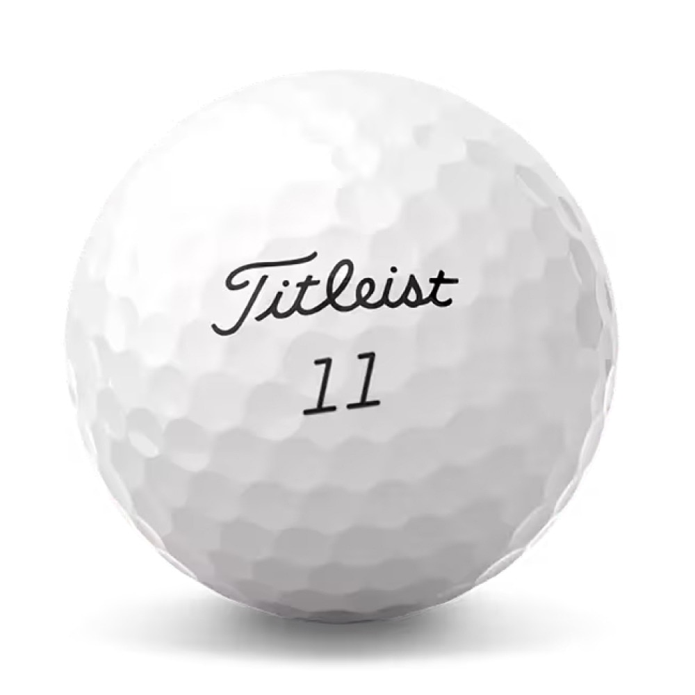 タイトリスト（TITLEIST）（メンズ）PRO V1 ダブルナンバー 3P ゴルフボール T2029S-3PLEJ スリーブ(3個入り)