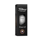 (メンズ)PRO V1 ダブルナンバー 3P ゴルフボール T2029S-3PLEJ スリーブ(3個入り)