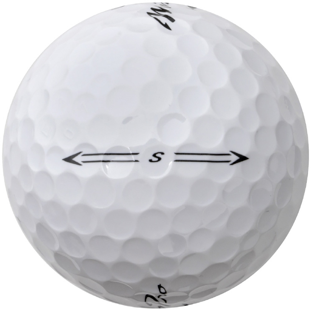 ミズノ（MIZUNO）（メンズ）Mizuno Pro S 3P ゴルフボール 5NJBT83510 スリーブ(3個入り)