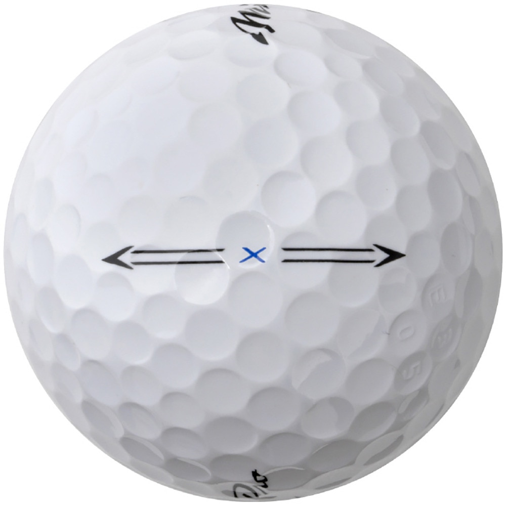 ミズノ（MIZUNO）（メンズ）Mizuno Pro X 3P ゴルフボール 5NJBT83520 スリーブ(3個入り)