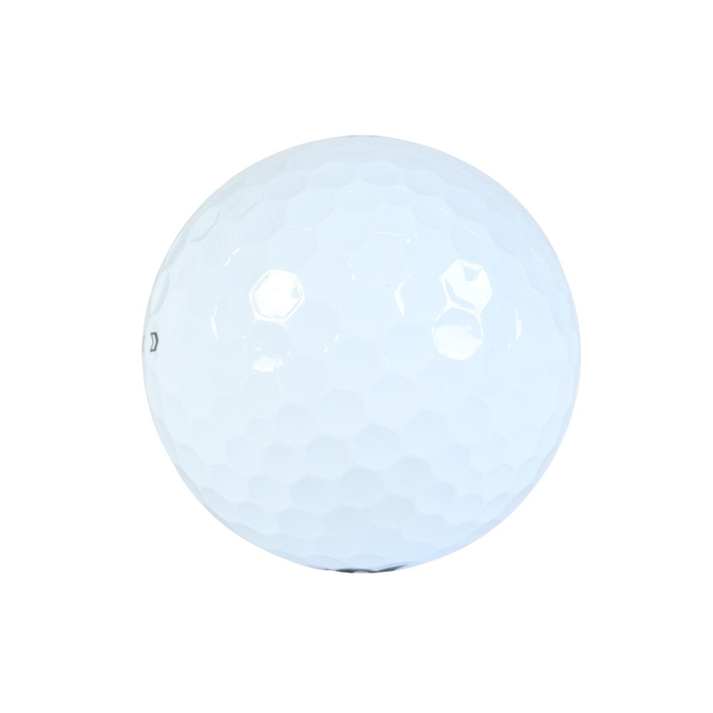 ブリヂストンゴルフ（BRIDGESTONE GOLF）（メンズ、レディース）ゴルフボール 25SUPER STRAIGHT スリーブ(3個入り) T5WX 3P