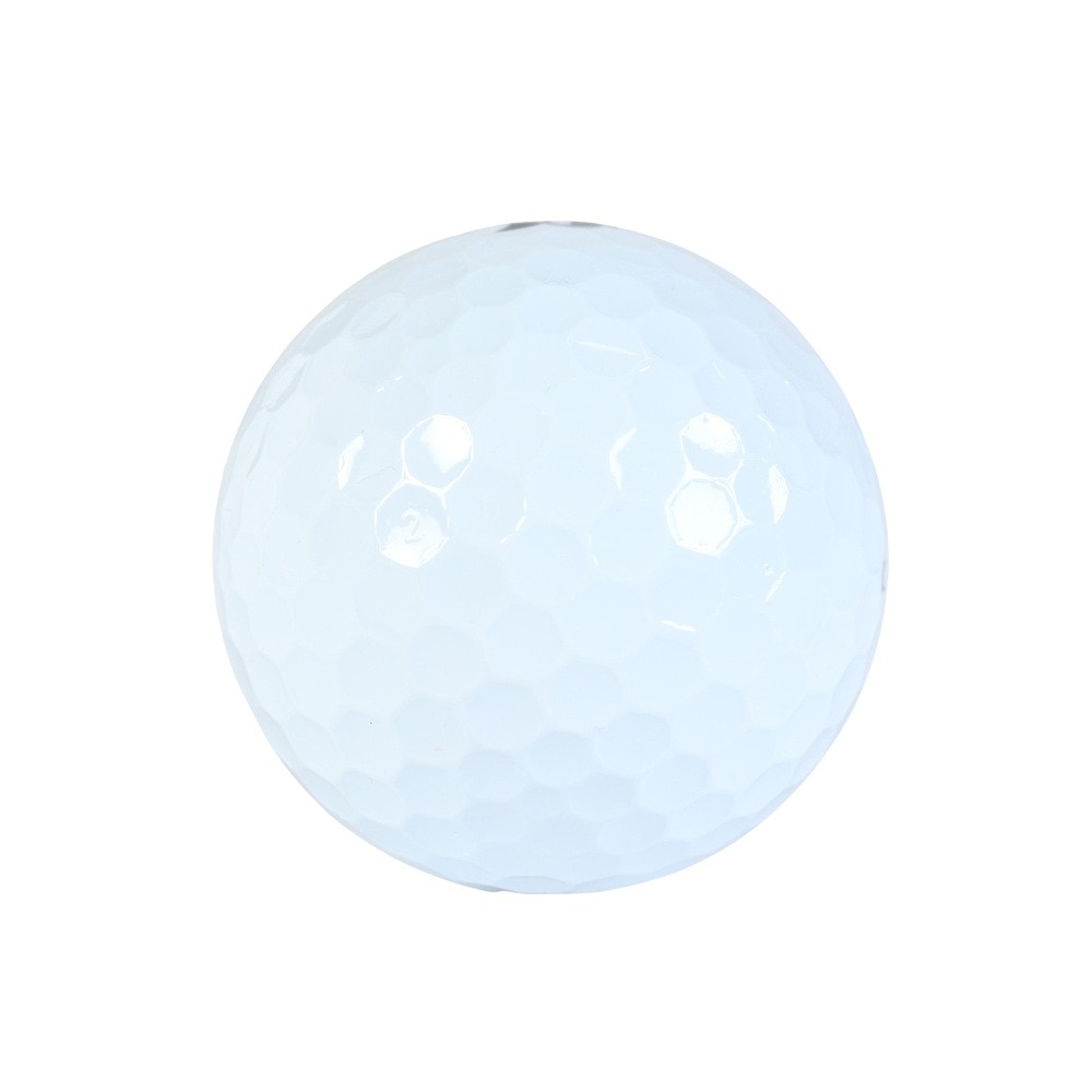 ブリヂストンゴルフ（BRIDGESTONE GOLF）（メンズ、レディース）ゴルフボール 25SUPER STRAIGHT スリーブ(3個入り) T5WX 3P