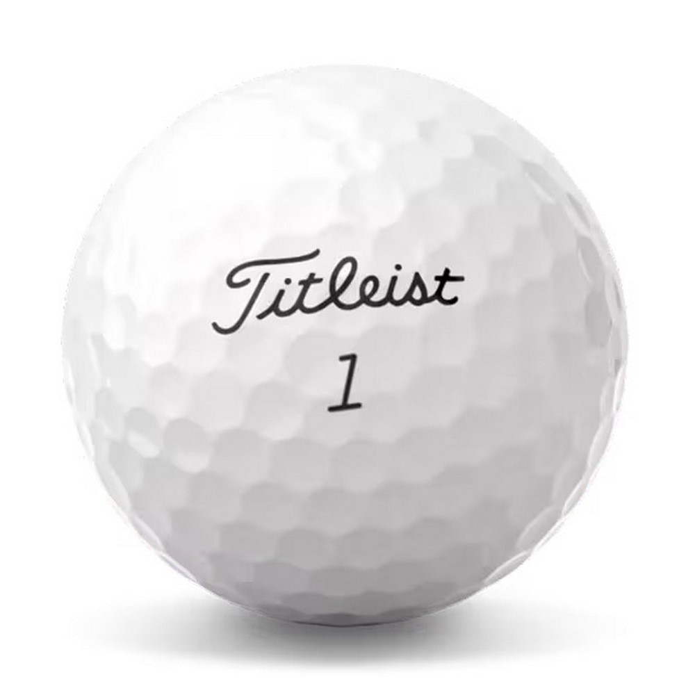 タイトリスト（TITLEIST）（メンズ、レディース）ゴルフボール PRO V1 25 EH スリーブ(3個入り) T2029S-EA-J
