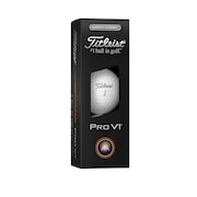 (メンズ、レディース)ゴルフボール PRO V1 25 EH スリーブ(3個入り) T2029S-EA-J
