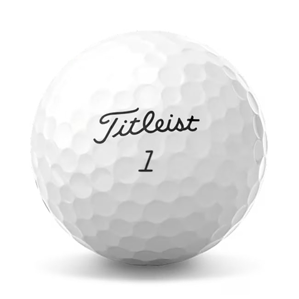 タイトリスト（TITLEIST）（メンズ）ゴルフボール AVX AIM360 T9014S-FW-J スリーブ(3個入り)