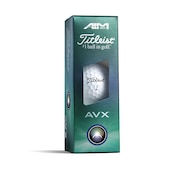 (メンズ)ゴルフボール AVX AIM360 T9014S-FW-J スリーブ(3個入り)