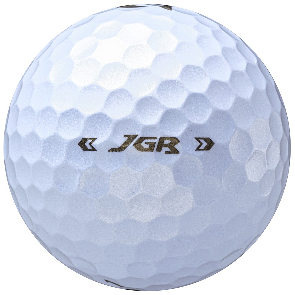 ブリヂストンゴルフ（BRIDGESTONE GOLF）（メンズ）ゴルフボール TOUR B JGR 25 J5GX 3P スリーブ(3個入り)