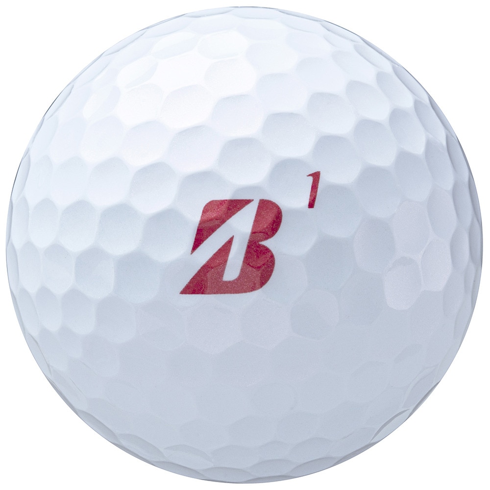 ブリヂストンゴルフ（BRIDGESTONE GOLF）（メンズ）ゴルフボール TOUR B JGR 25 J5PX 3P スリーブ(3個入り)