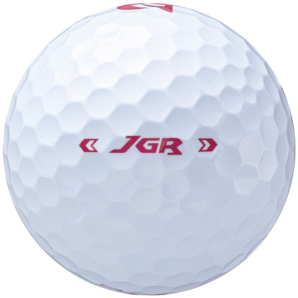 ブリヂストンゴルフ（BRIDGESTONE GOLF）（メンズ）ゴルフボール TOUR B JGR 25 J5PX 3P スリーブ(3個入り)