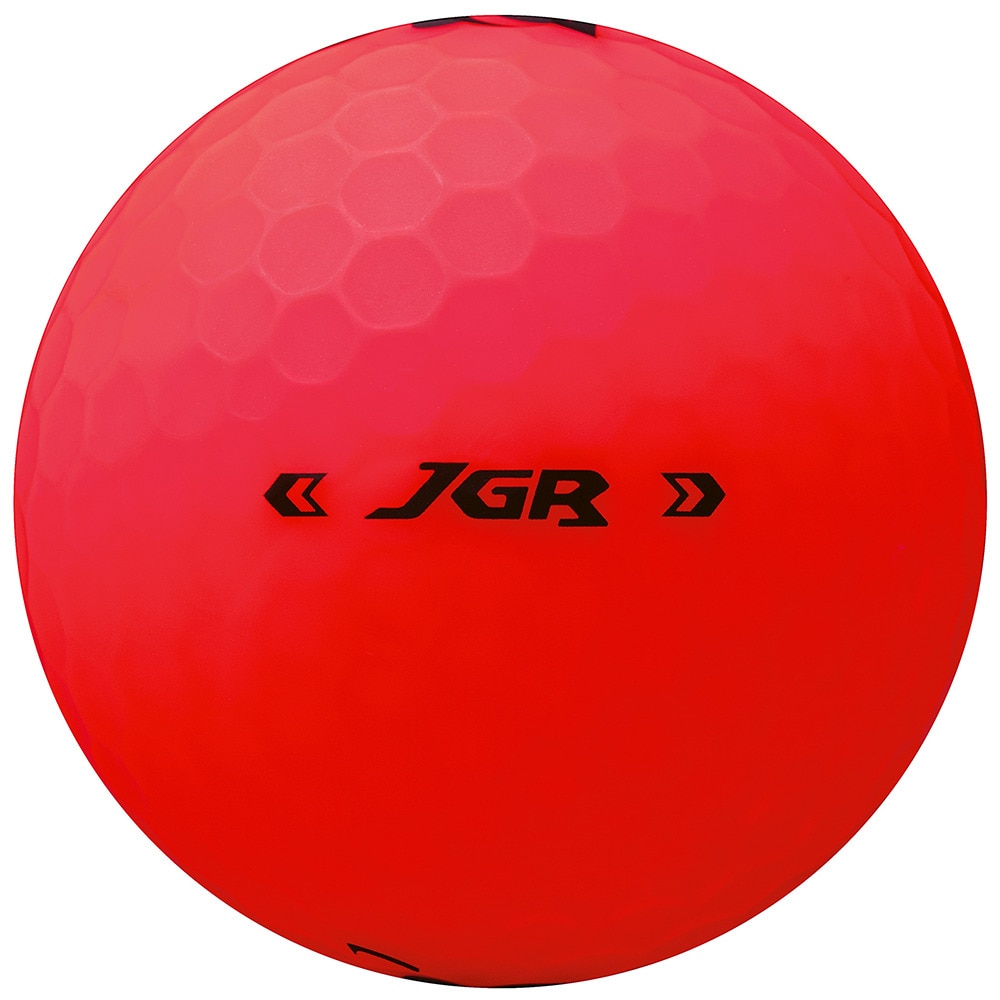 ブリヂストンゴルフ（BRIDGESTONE GOLF）（メンズ）ゴルフボール TOUR B JGR 25 J5RX 3P スリーブ(3個入り)