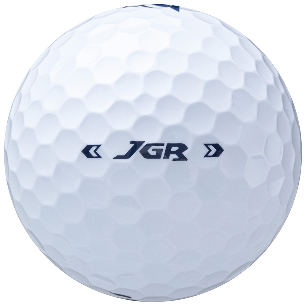 ブリヂストンゴルフ（BRIDGESTONE GOLF）（メンズ）ゴルフボール TOUR B JGR 25 J5WX 3P スリーブ(3個入り)