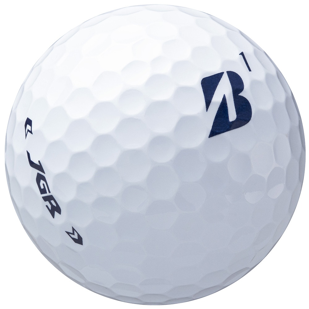 ブリヂストンゴルフ（BRIDGESTONE GOLF）（メンズ）ゴルフボール TOUR B JGR 25 J5WX 3P スリーブ(3個入り)