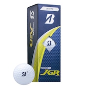 (メンズ)ゴルフボール TOUR B JGR 25 3P スリーブ(3個入り)