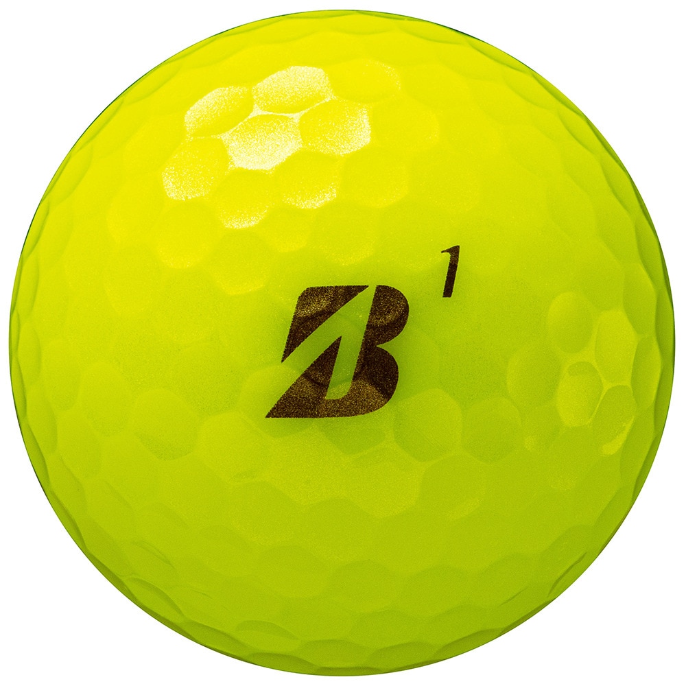ブリヂストンゴルフ（BRIDGESTONE GOLF）（メンズ）ゴルフボール TOUR B JGR 25 J5YX 3P スリーブ(3個入り)