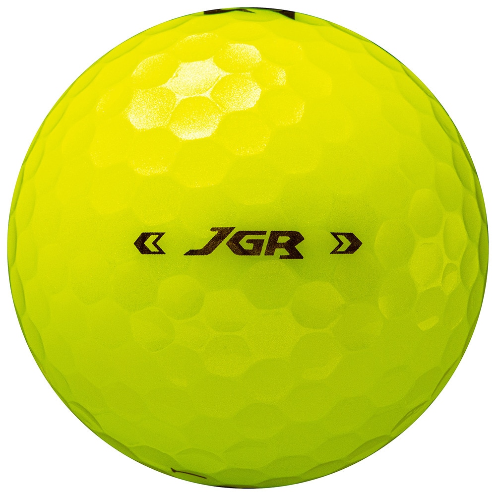 ブリヂストンゴルフ（BRIDGESTONE GOLF）（メンズ）ゴルフボール TOUR B JGR 25 J5YX 3P スリーブ(3個入り)