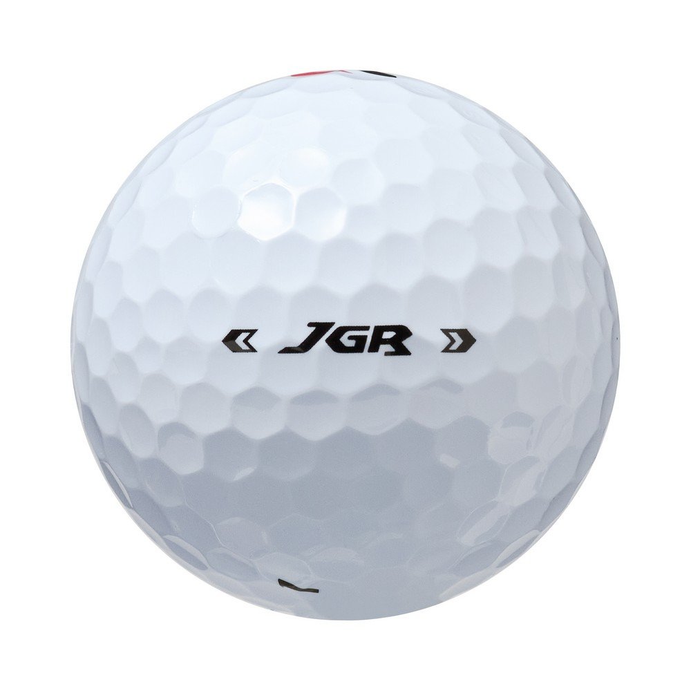 ブリヂストンゴルフ（BRIDGESTONE GOLF）（メンズ、レディース）ゴルフボール TOUR B JGR コーポレート スリーブ(3個入り) J5CX