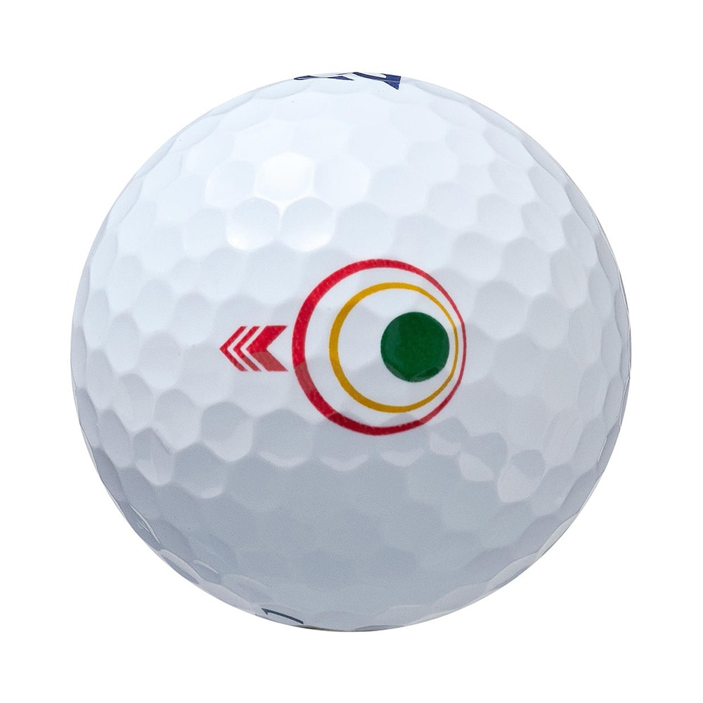 ブリヂストンTOUR B JGR ゴルフボール 25年ホワイト2ダース(24個