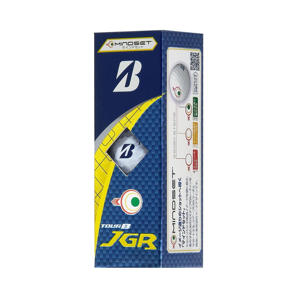 ブリヂストンゴルフ（BRIDGESTONE GOLF）（メンズ）TOUR B JGR