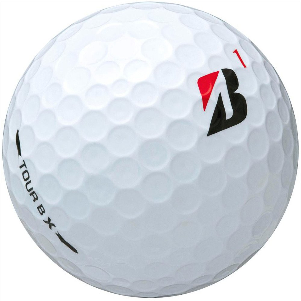 ブリヂストンゴルフ（BRIDGESTONE GOLF）（メンズ）ゴルフボール 26 ツアーB X コーポレート B6CXJ 3P 2026年モデル スリーブ(3個入り)