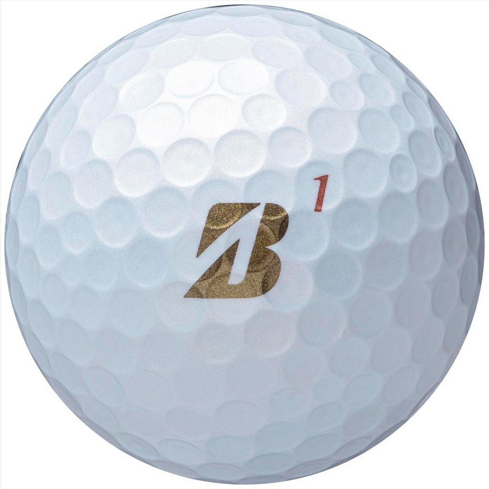 ブリヂストンゴルフ（BRIDGESTONE GOLF）（メンズ）ゴルフボール 26 ツアーB X パールホワイトB6GXJ 3P 2026年モデル スリーブ(3個入り)