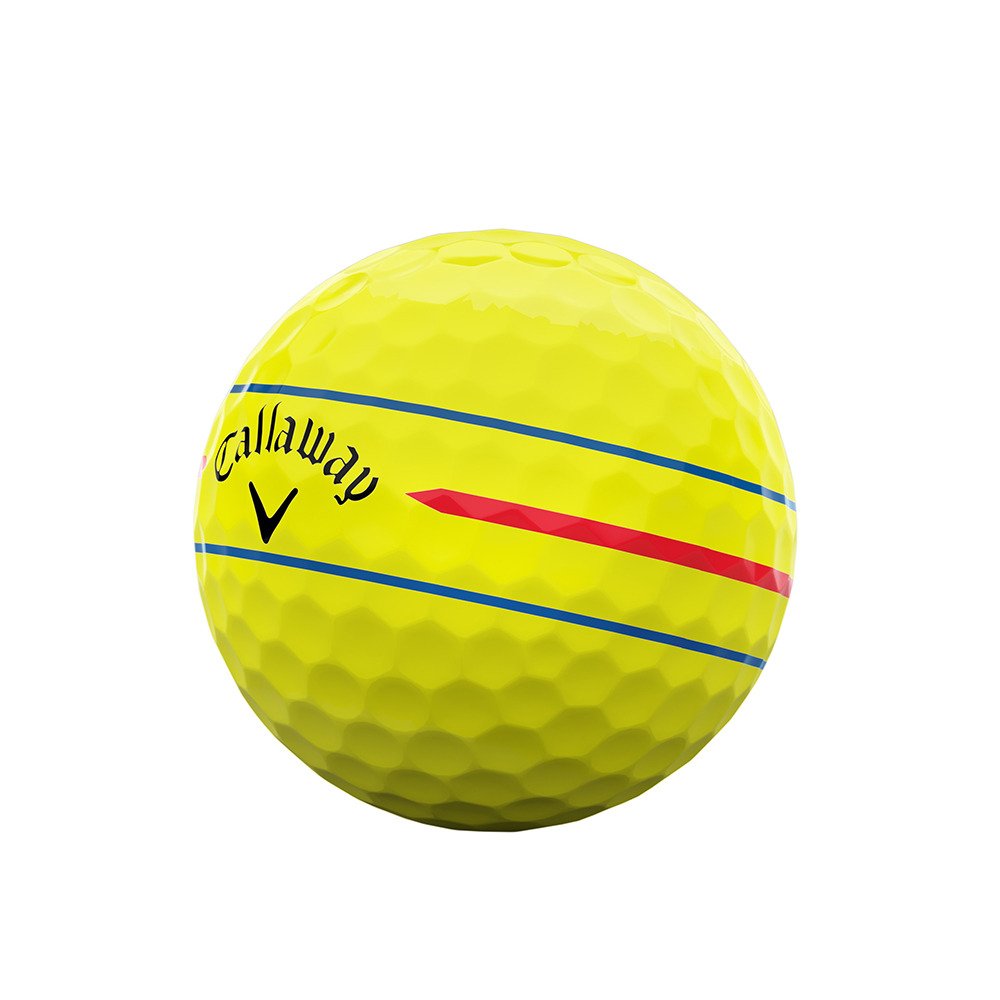 キャロウェイ（CALLAWAY）（メンズ）ゴルフボール クロムソフト 26