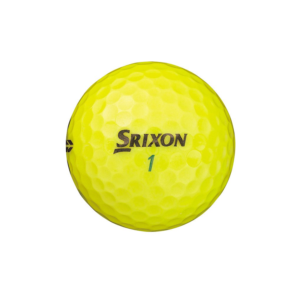 スリクソン（SRIXON）（メンズ）ゴルフボール TRI-STAR6 3ケ SN TRS6