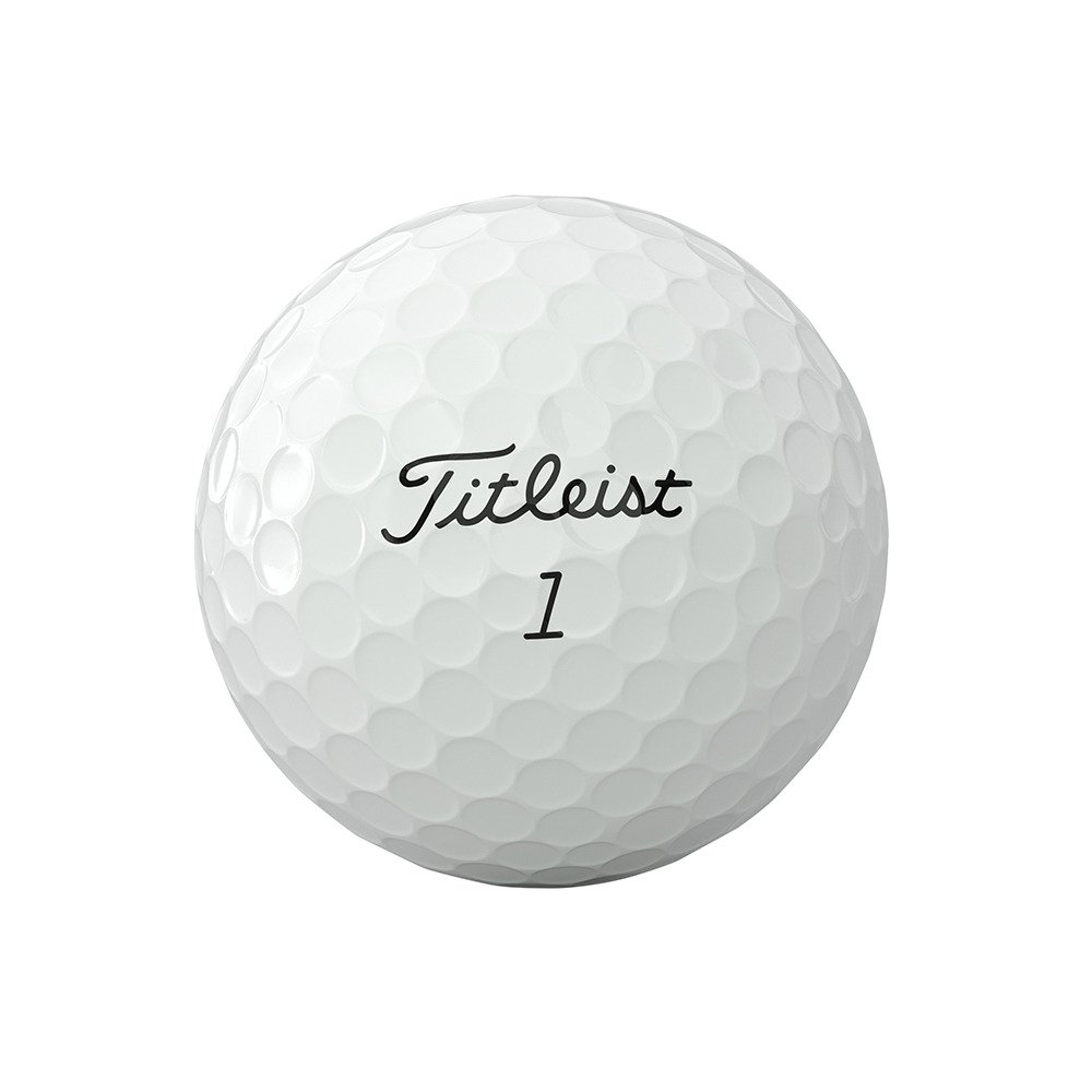 タイトリスト（TITLEIST）（メンズ）ゴルフボール AVX 3P T9015S-3PJ スリーブ(3個入り)