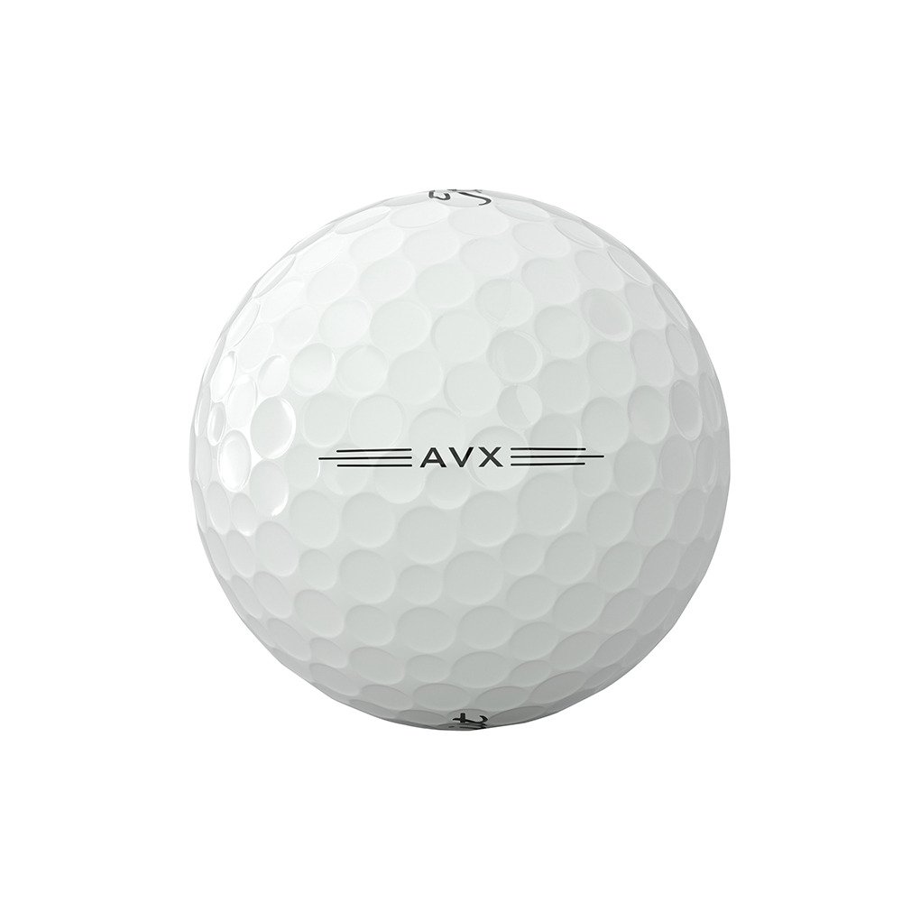 タイトリスト（TITLEIST）（メンズ）ゴルフボール AVX 3P T9015S-3PJ スリーブ(3個入り)