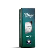 ゴルフボール AVX 3P T9015S-3PJ T9115S-3PJ スリーブ(3個入り)