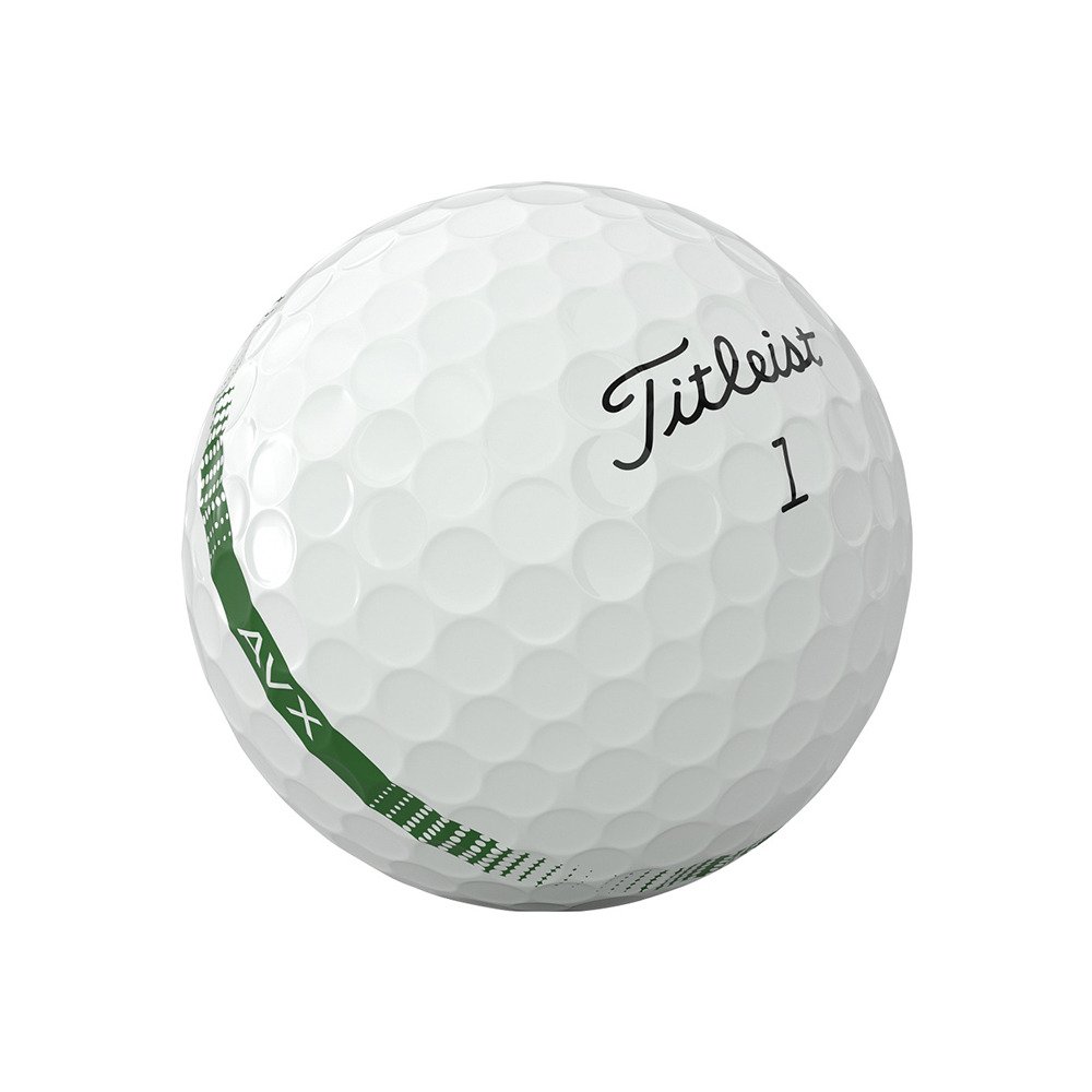 タイトリスト（TITLEIST）（メンズ）ゴルフボール AVX AIM360 3P T9015S-AIM-3PJ スリーブ(3個入り)