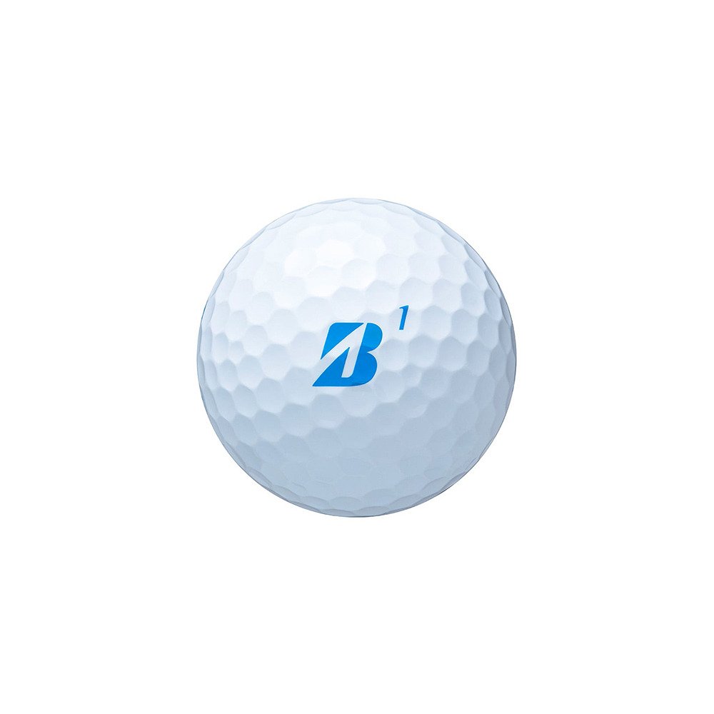 ブリヂストンゴルフ（BRIDGESTONE GOLF）（メンズ）ゴルフボール TOUR B JGR SPLASH 25TOURB JGR J5SX 3P スリーブ(3個入り)