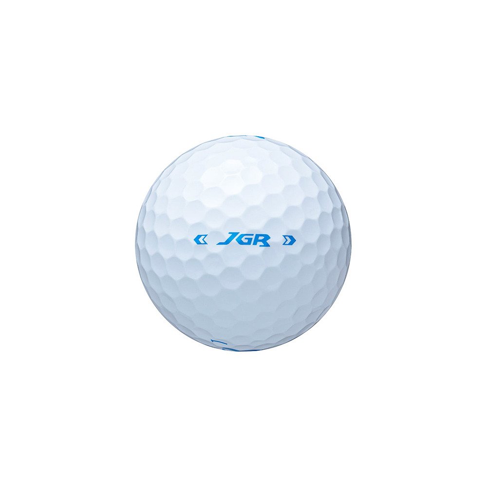 ブリヂストンゴルフ（BRIDGESTONE GOLF）（メンズ）ゴルフボール TOUR B JGR SPLASH 25TOURB JGR J5SX 3P スリーブ(3個入り)