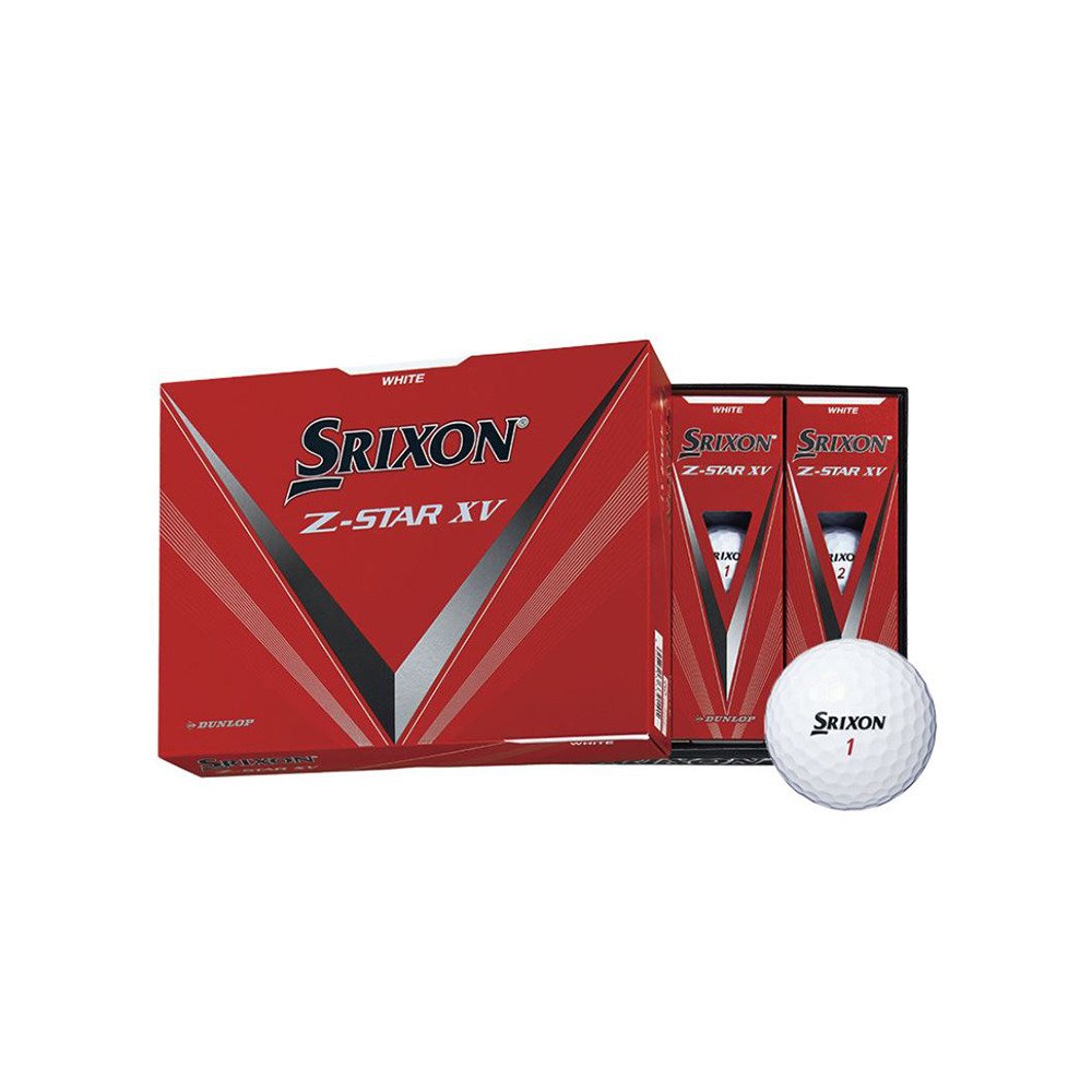 スリクソン（SRIXON）（メンズ）ゴルフボール スリクソン Z-STAR 