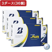 (メンズ、レディース)【3ダースセット】ゴルフボール 23TOUR B JGR J3GX 3P 3ダース(36個入り)
