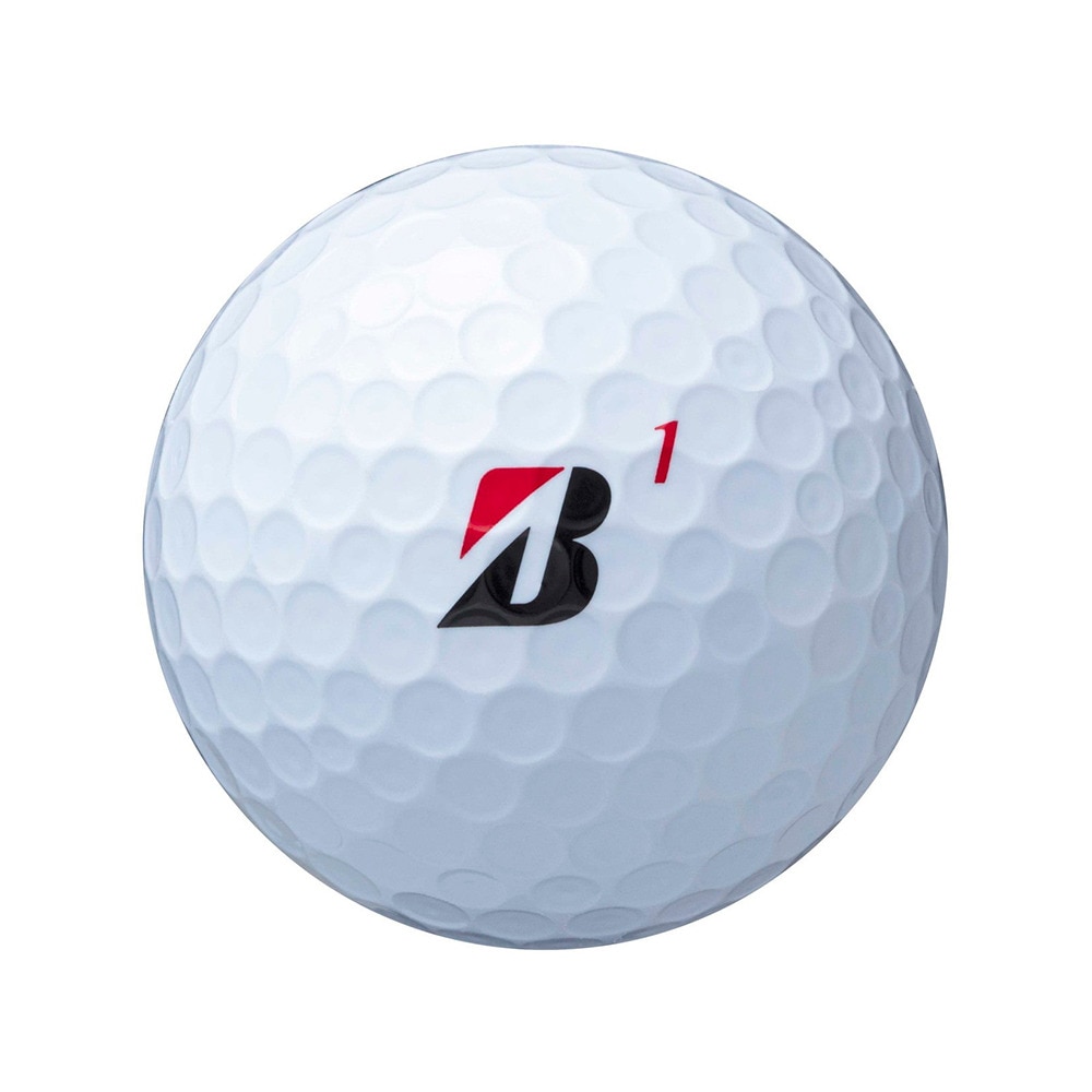 ブリヂストンゴルフ（BRIDGESTONE GOLF）（メンズ）ゴルフボール ツアーBX 24TOUR B X B4CXJ ダース(12個入り)