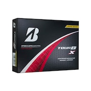 (メンズ)ゴルフボール ツアーBX 24TOUR B X B4GXJ ダース(12個入り)