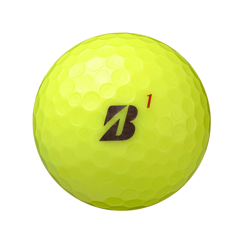 ブリヂストンゴルフ（BRIDGESTONE GOLF）（メンズ）ゴルフボール ツアーBX 24TOUR B X B4YXJ ダース(12個入り)