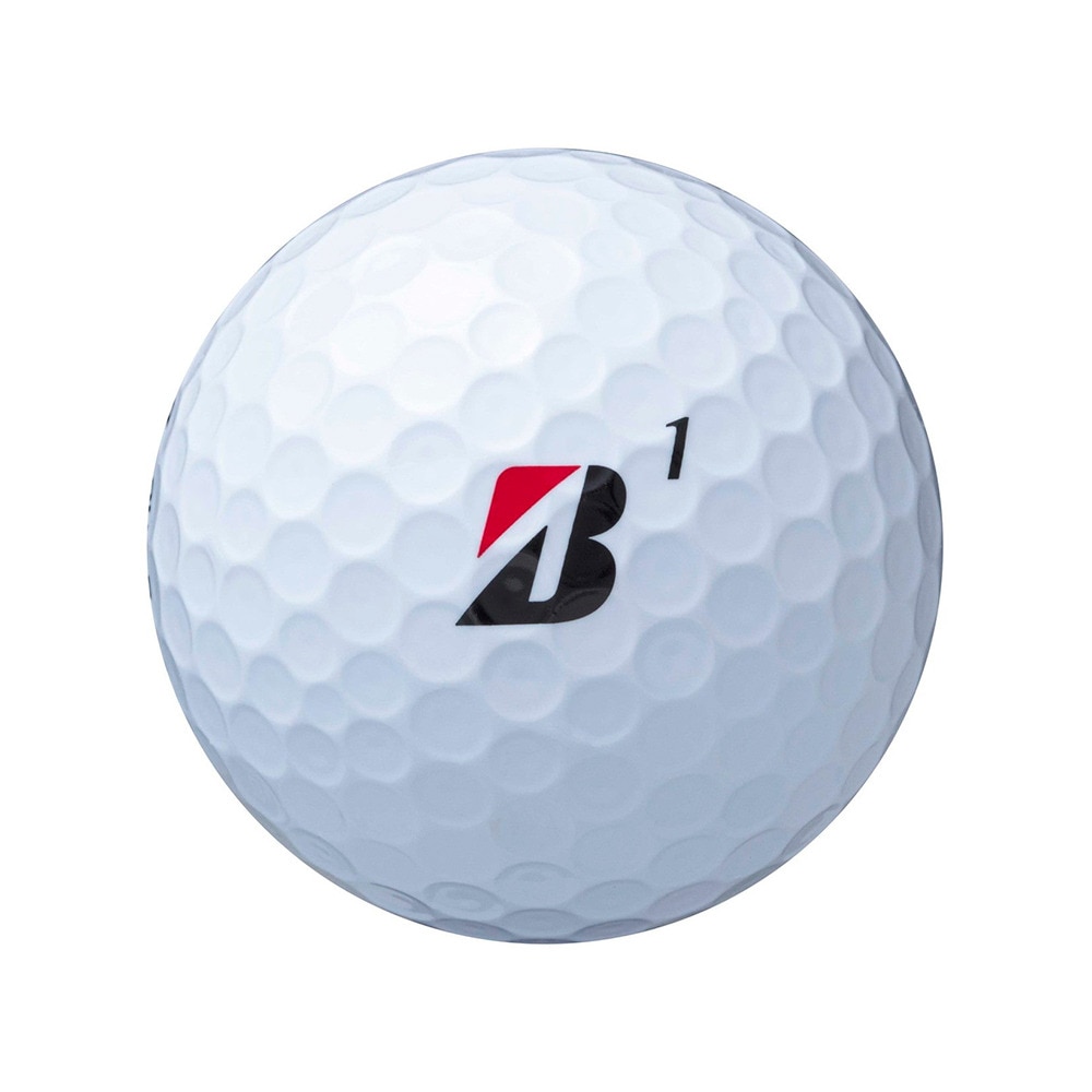 ブリヂストンゴルフ（BRIDGESTONE GOLF）（メンズ）ゴルフボール ツアーBXS 24TOUR B XS S4CXJ ダース(12個入り)