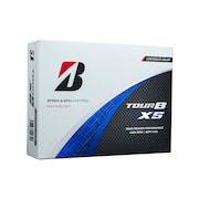 (メンズ)ゴルフボール ツアーBXS 24TOUR B XS S4CXJ ダース(12個入り)
