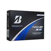(メンズ)ゴルフボール ツアーBXS 24TOUR B XS S4WXJ ダース(12個入り)