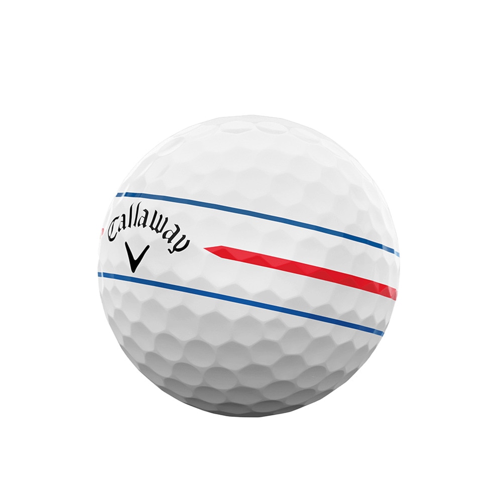 キャロウェイ（CALLAWAY）（メンズ）ゴルフボール クロムツアー 360TT CHRM TOUR 24 3B ダース(12個入り)