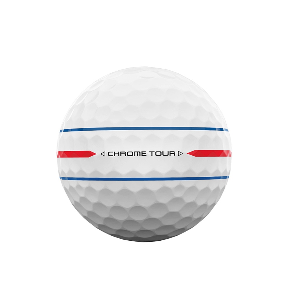 キャロウェイ（CALLAWAY）（メンズ）ゴルフボール クロムツアー 360TT CHRM TOUR 24 3B ダース(12個入り)
