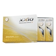 (メンズ、レディース)ゴルフボール リバウンド ドライブ 2 XN RD2 PWH ダース(12個入り)