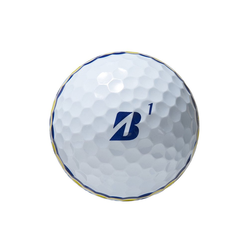 ブリヂストンゴルフ（BRIDGESTONE GOLF）（メンズ）ゴルフボール TOUR